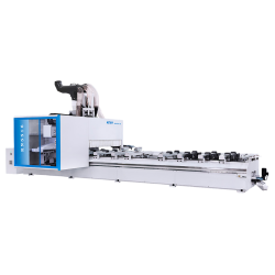 PTP CNC Machining Centers